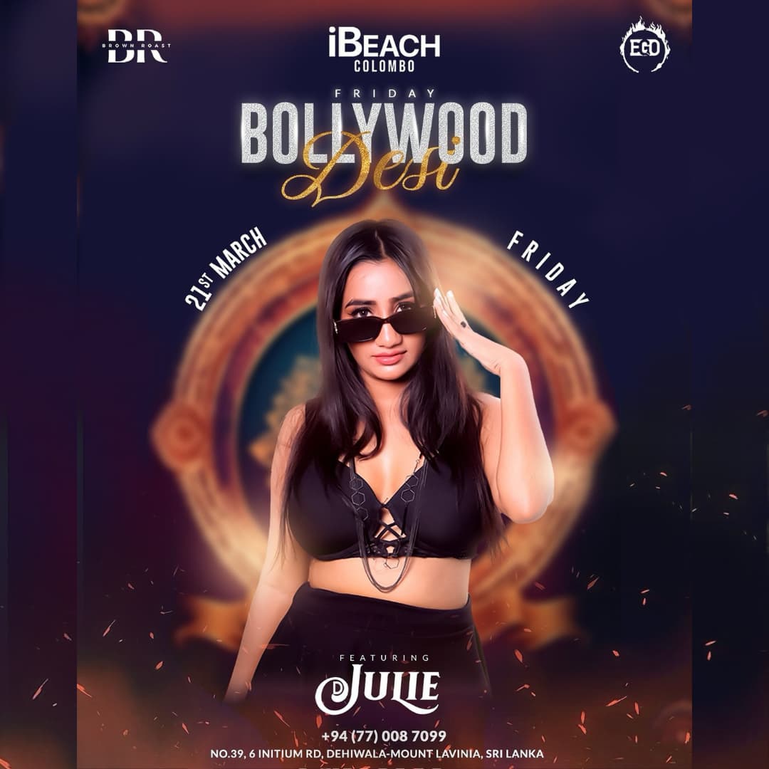 Bollywood Desi night @Mar21