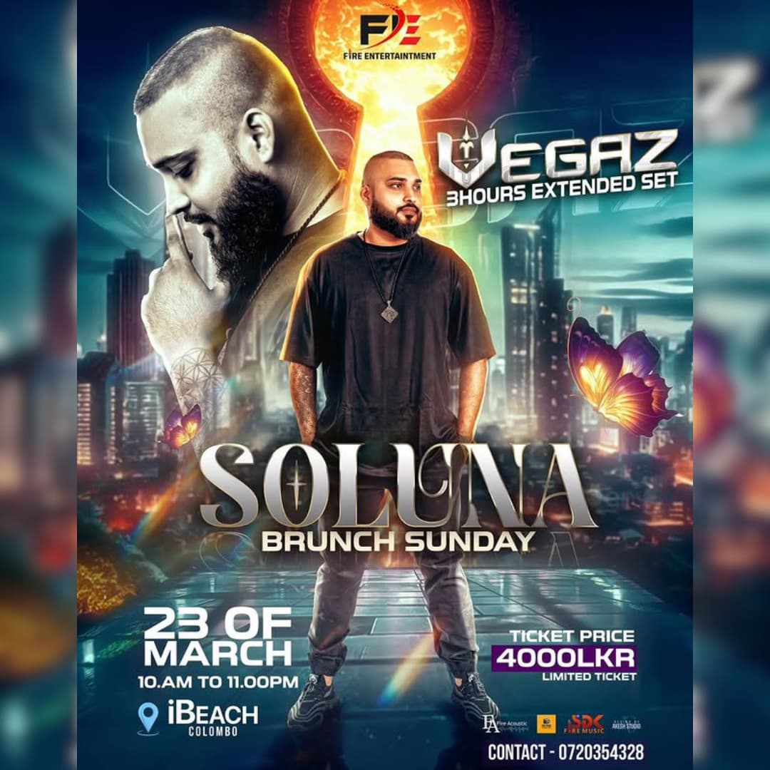 Soluna Brunch sunday
