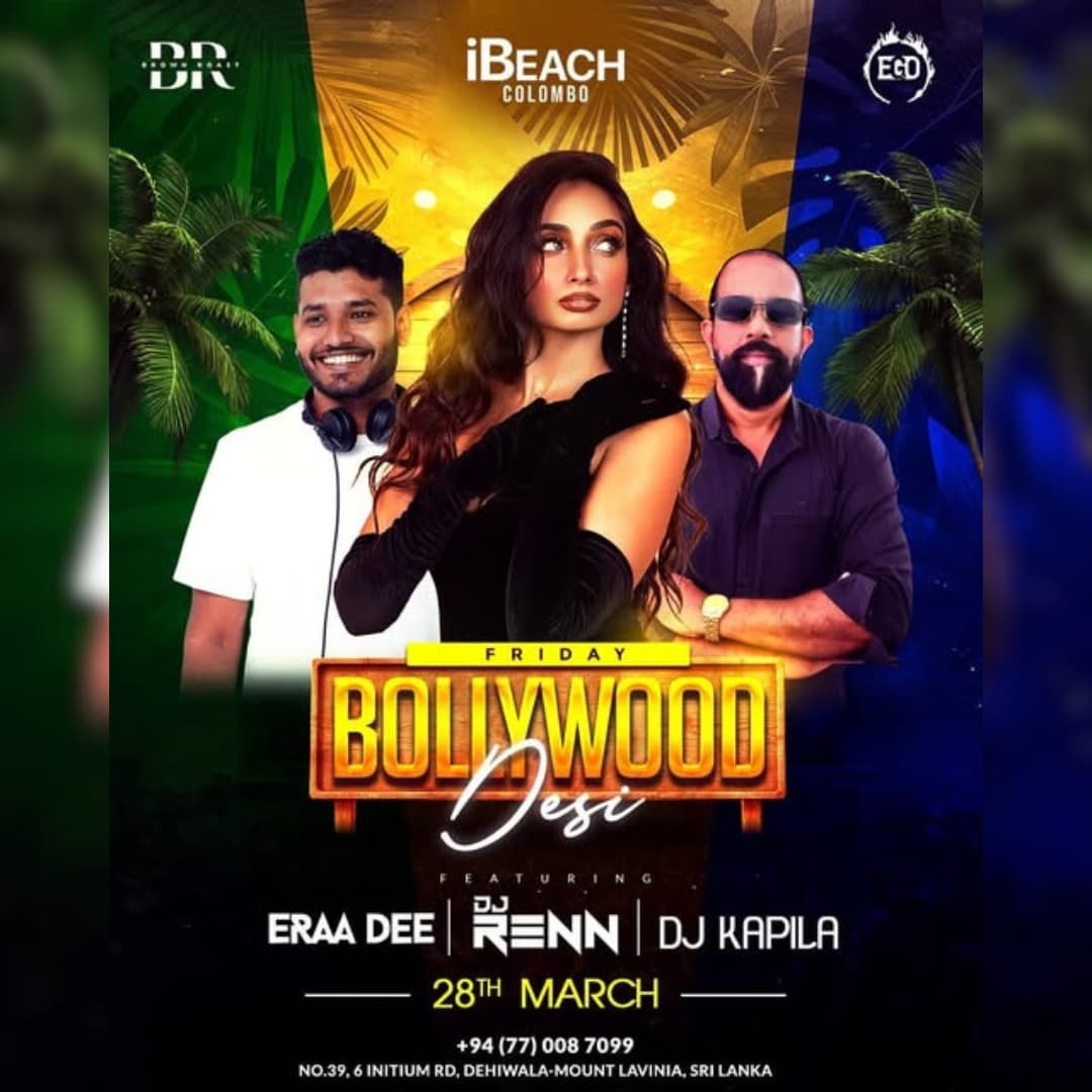 Bollywood Desi night @Mar28